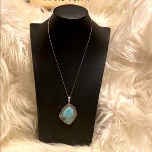 💙Gorgeous Larimar Pendant 💙